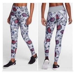 NIKE Tattoo Legend High Rise Athletic Leggings